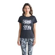 (レディース)半袖Tシャツ SPIRITED 24SPRST241511