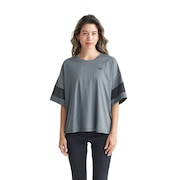 (レディース)半袖Tシャツ SIMPLY CALM 24SPRST241517