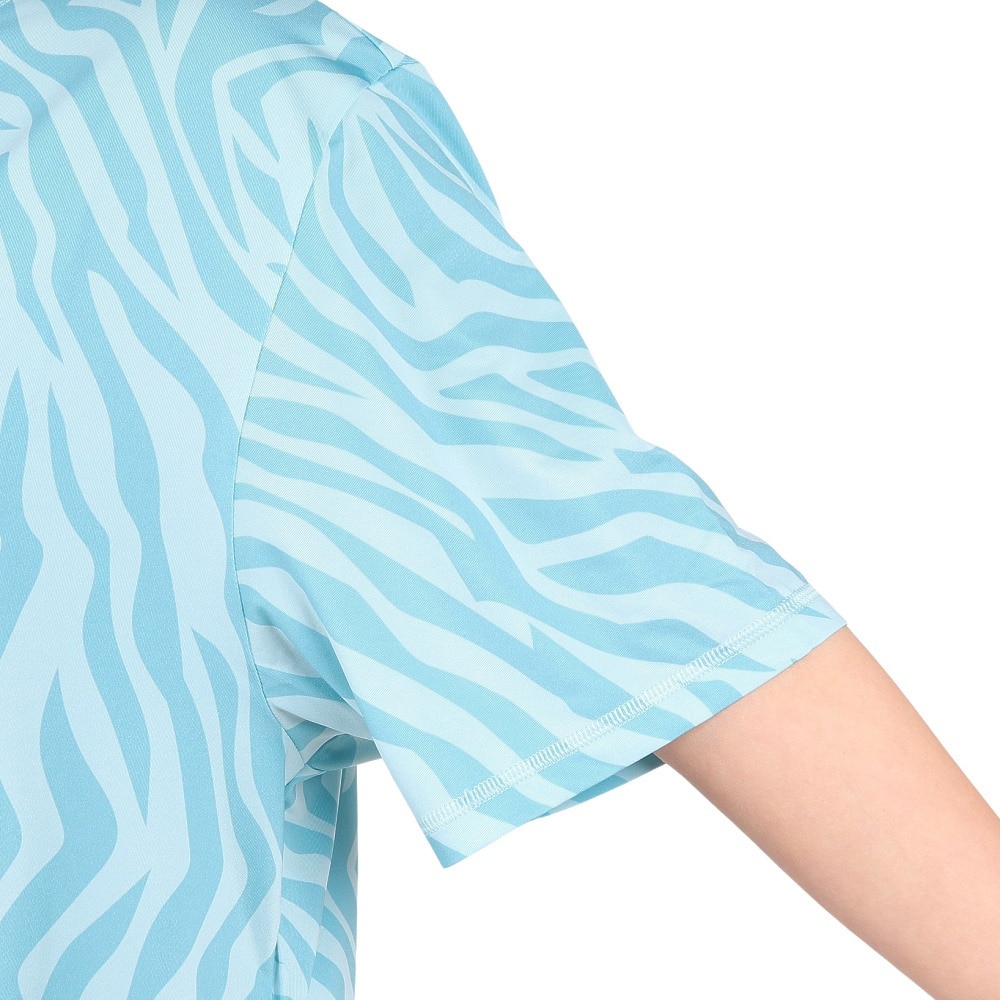 プーマ（PUMA）（レディース）TRAIN FAVORITE AOP クロップ Tシャツ 523659 21 TQS