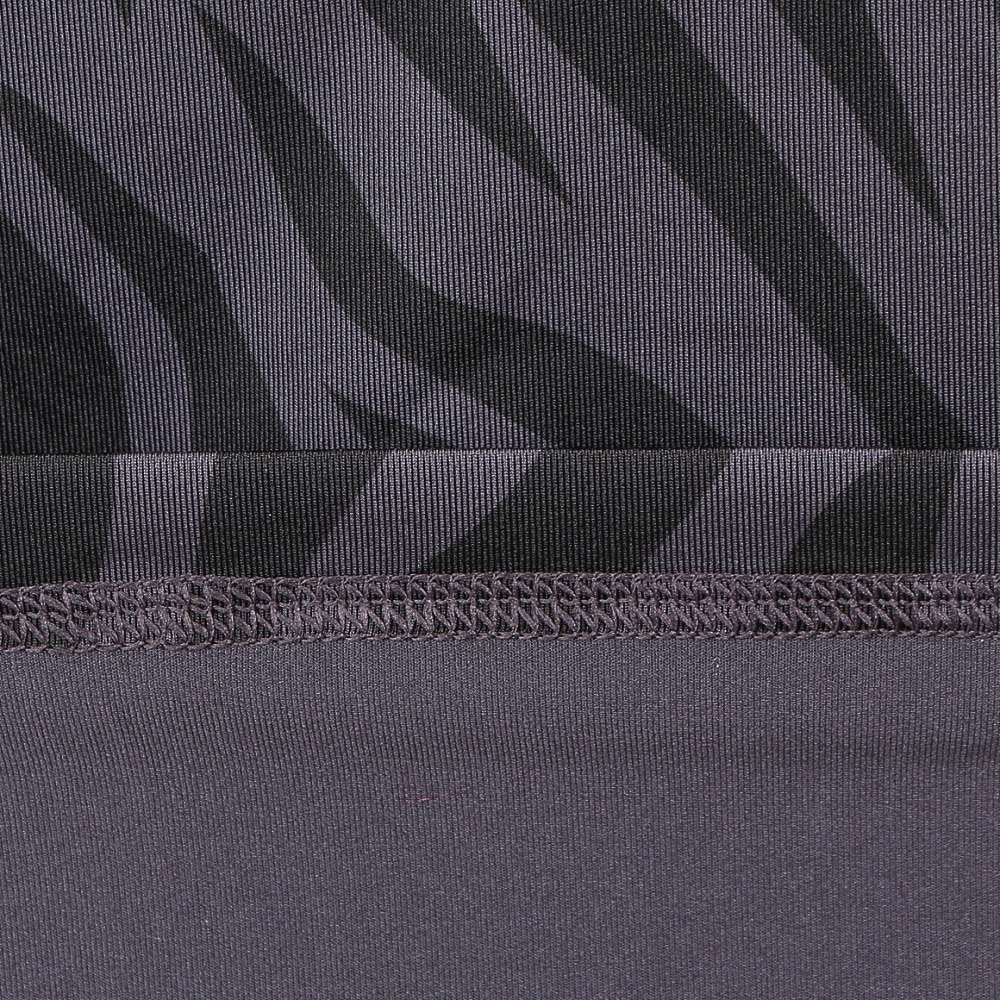 プーマ（PUMA）（レディース）TRAIN FAVORITE AOP クロップ Tシャツ 523659 99 BLK