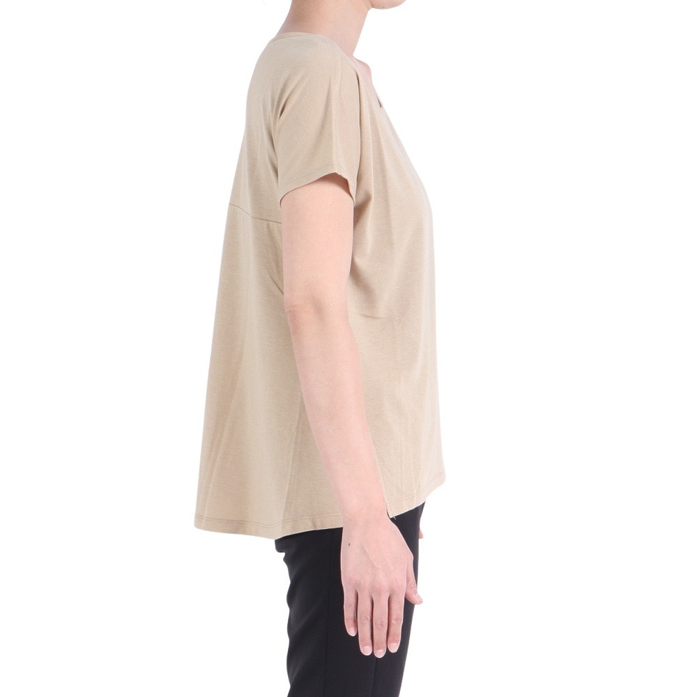プーマ（PUMA）（レディース）トレインエッジ 半袖Tシャツ 525274 83 CML