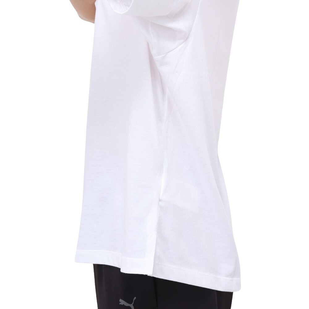プーマ（PUMA）（レディース）SUMMER DAZE Tシャツ 半袖 525434 02 WHT