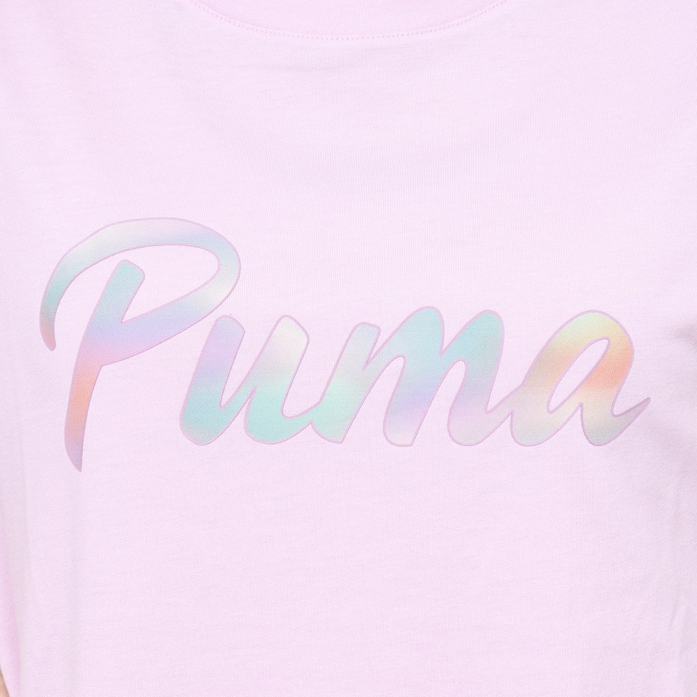 プーマ（PUMA）（レディース）SUMMER DAZE Tシャツ 半袖 525434 60 LVD