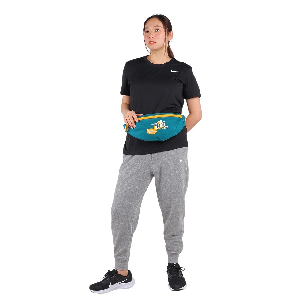 ナイキ（NIKE）（レディース）ドライフィット RLGD LBR 半袖Tシャツ DX0688-010