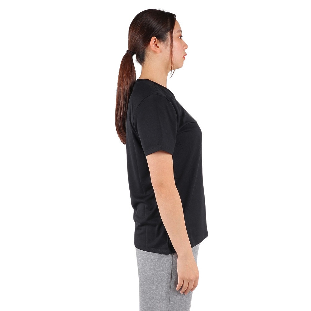 ナイキ（NIKE）（レディース）ドライフィット RLGD LBR 半袖Tシャツ DX0688-010