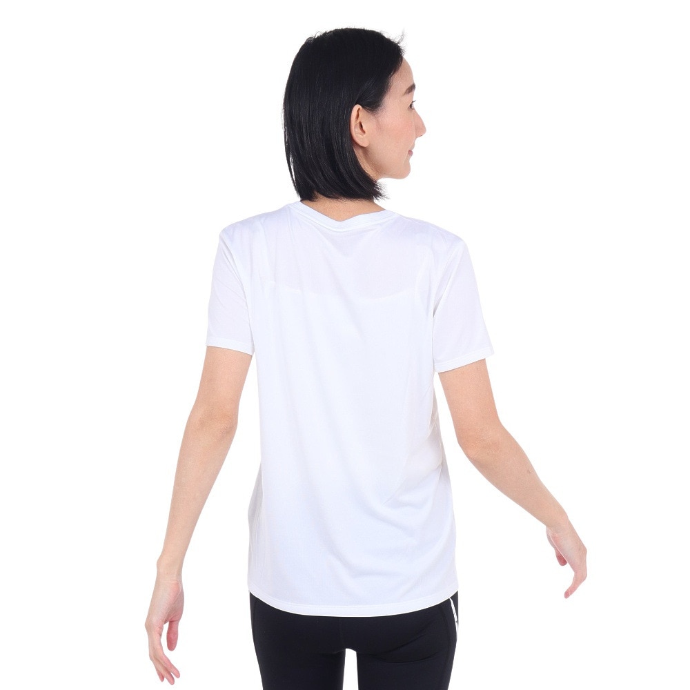 ナイキ（NIKE）（レディース）ドライフィット RLGD LBR 半袖Tシャツ DX0688-100