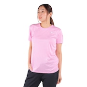 ナイキ（NIKE）（レディース）ドライフィット RLGD LBR 半袖Tシャツ DX0688-621