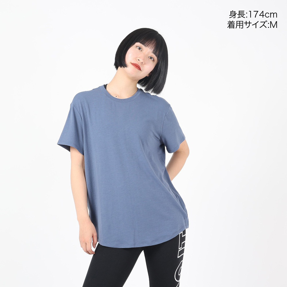 ナイキ（NIKE）（レディース）ワン リラックスド ウィメンズ ドライフィット ショートスリーブトップス FN2815-491