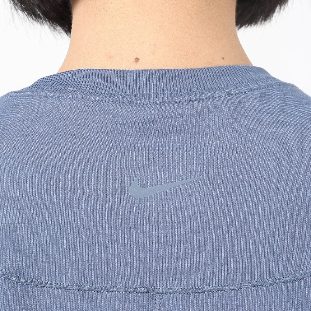 ナイキ（NIKE）（レディース）ワン リラックスド ウィメンズ ドライフィット ショートスリーブトップス FN2815-491