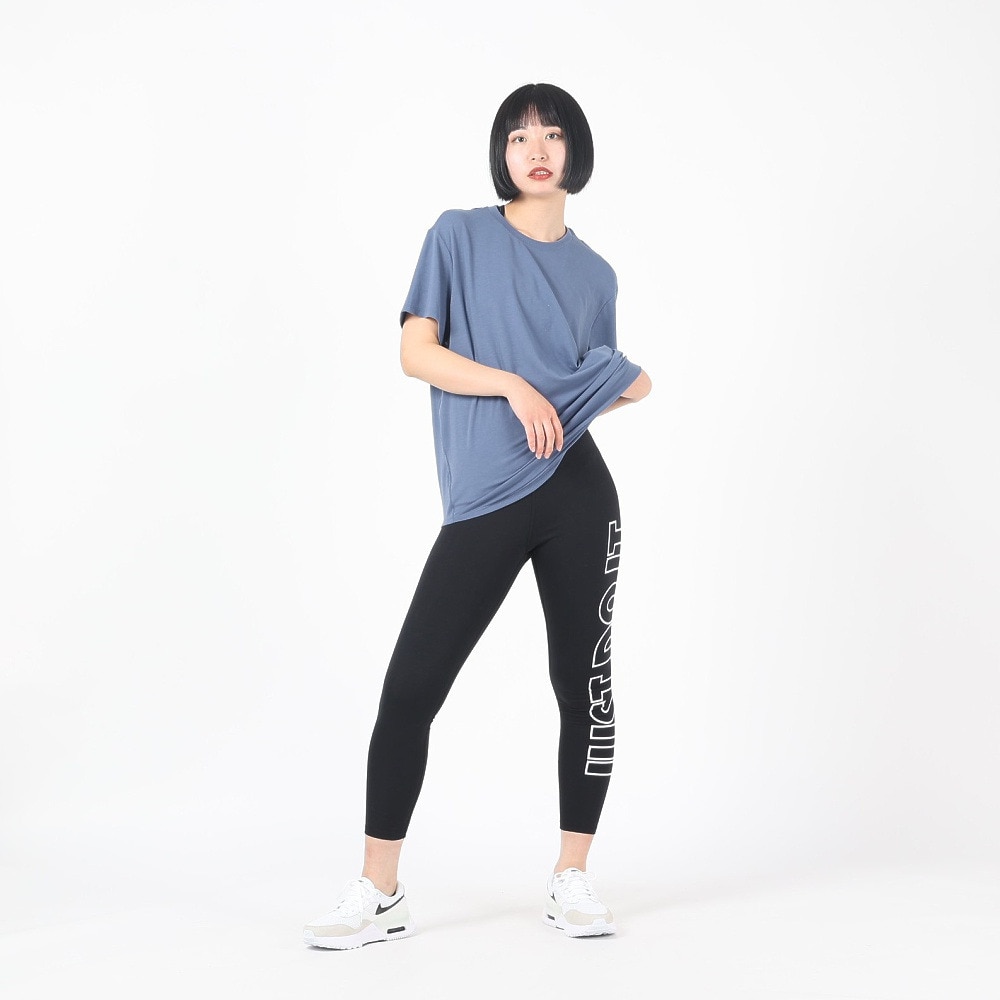 ナイキ（NIKE）（レディース）ワン リラックスド ウィメンズ ドライフィット ショートスリーブトップス FN2815-491