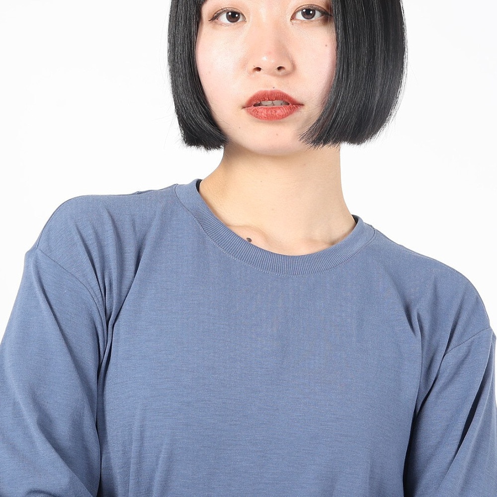ナイキ（NIKE）（レディース）One Relaxed ドライフィット 長袖トップ FN2818-491