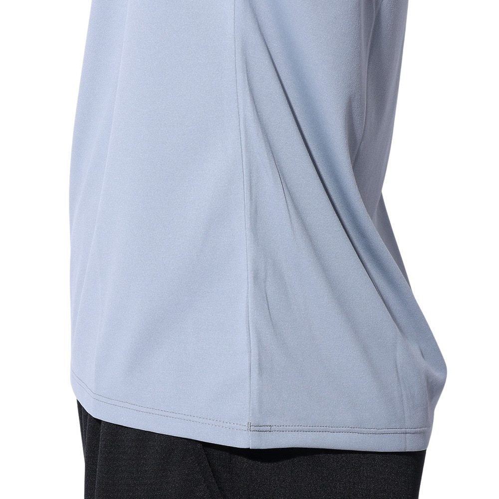 ダンスキン（DANSKIN）（レディース）ハイゲージ 半袖Tシャツ DC723303 BU