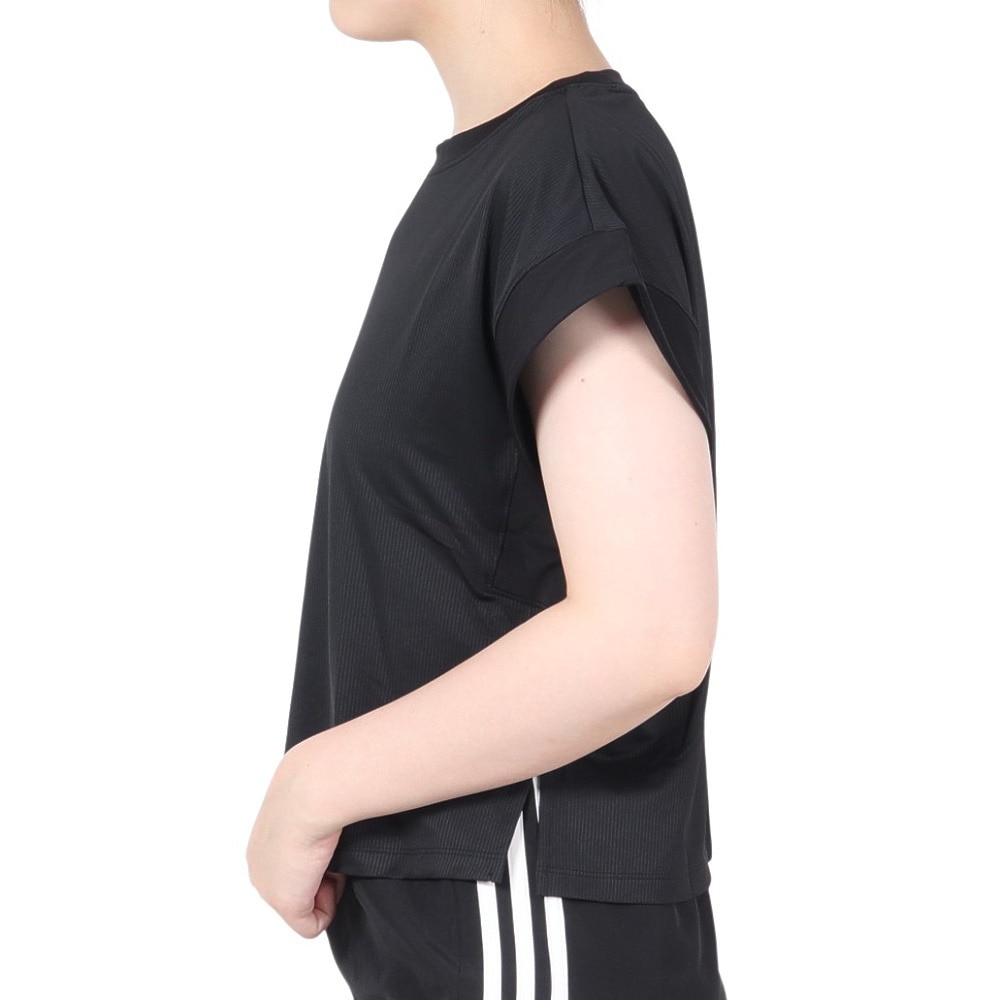アディダス（adidas）（レディース）スタジオ Tシャツ KNS52-IP1860