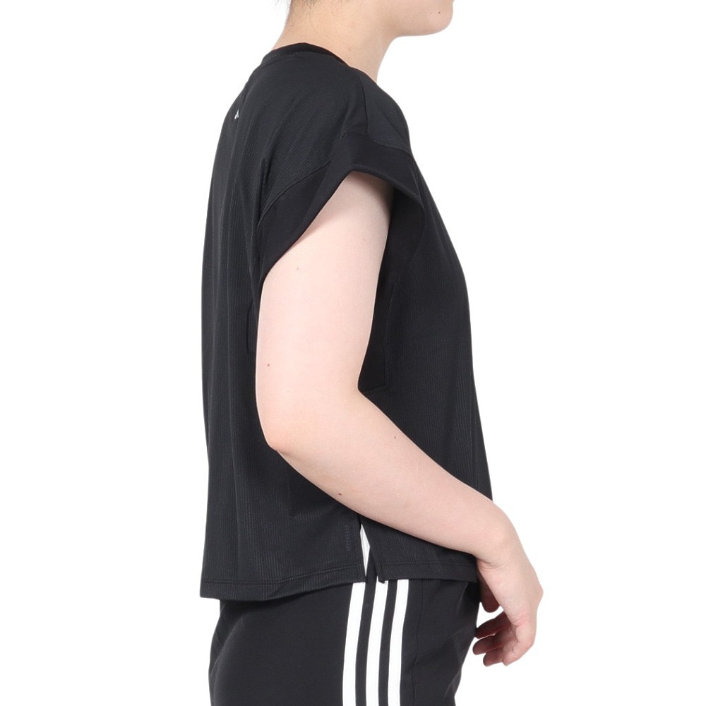 アディダス（adidas）（レディース）スタジオ Tシャツ KNS52-IP1860