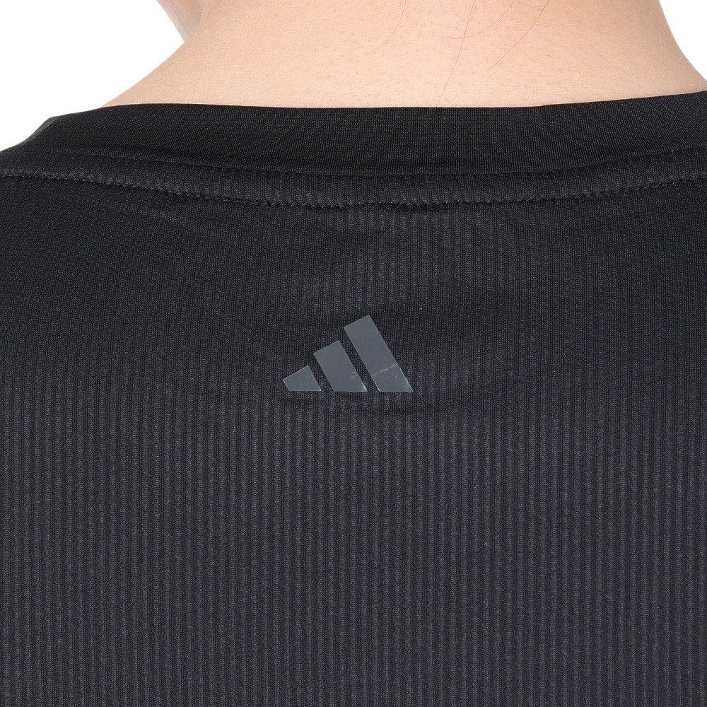 アディダス（adidas）（レディース）スタジオ Tシャツ KNS52-IP1860