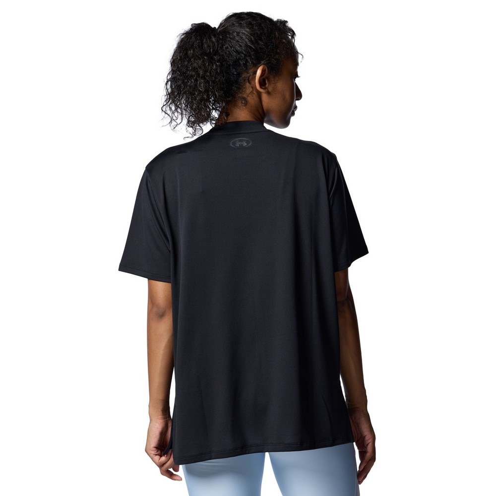 アンダーアーマー（UNDER ARMOUR）（レディース）テック オーバーサイズド Tシャツ 1388188 001