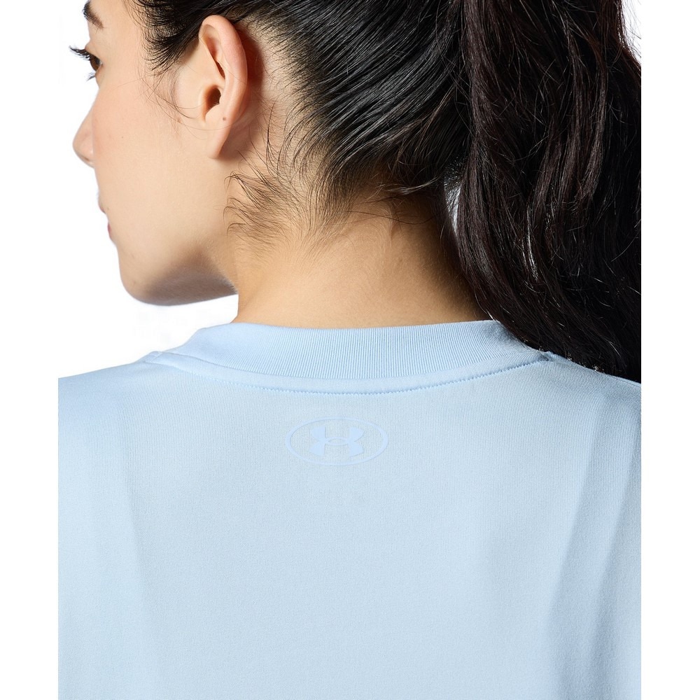 アンダーアーマー（UNDER ARMOUR）（レディース）テック オーバーサイズド Tシャツ 1388188 464