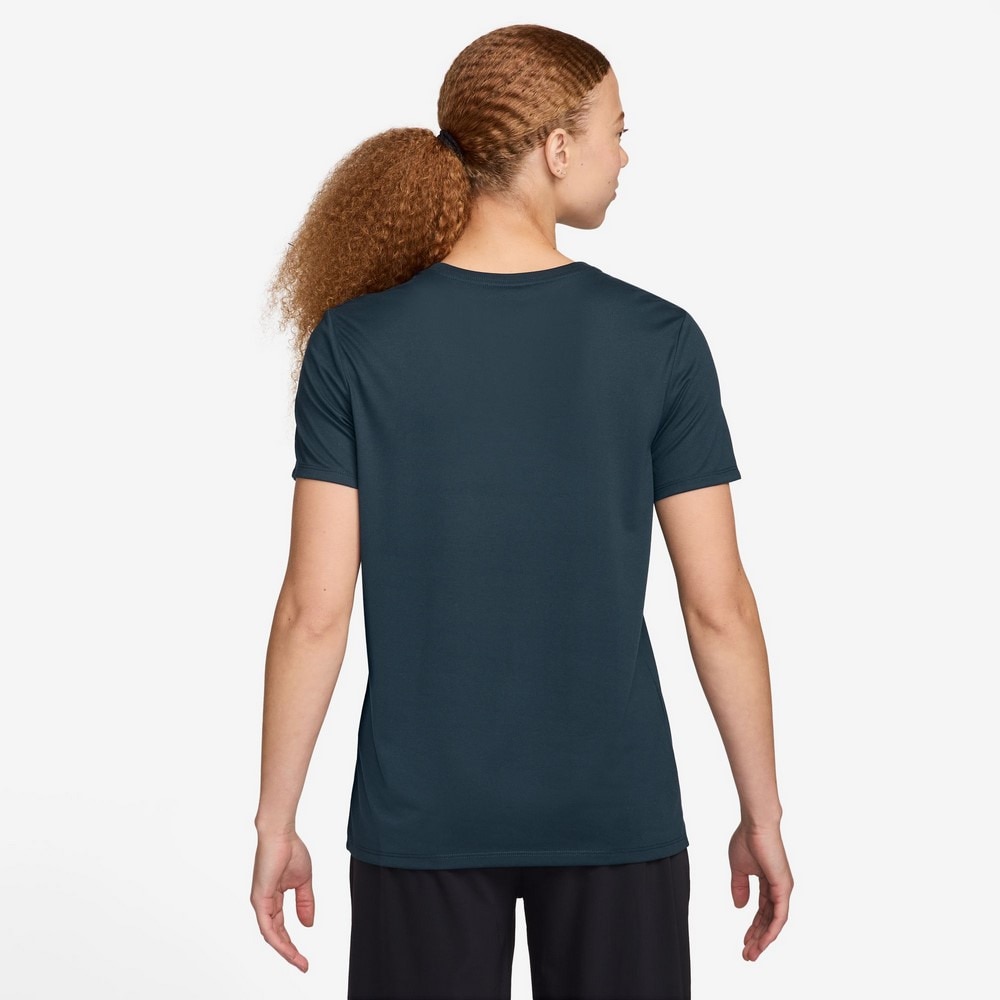 ナイキ（NIKE）（レディース）ドライフィット 半袖Tシャツ DX0688-479