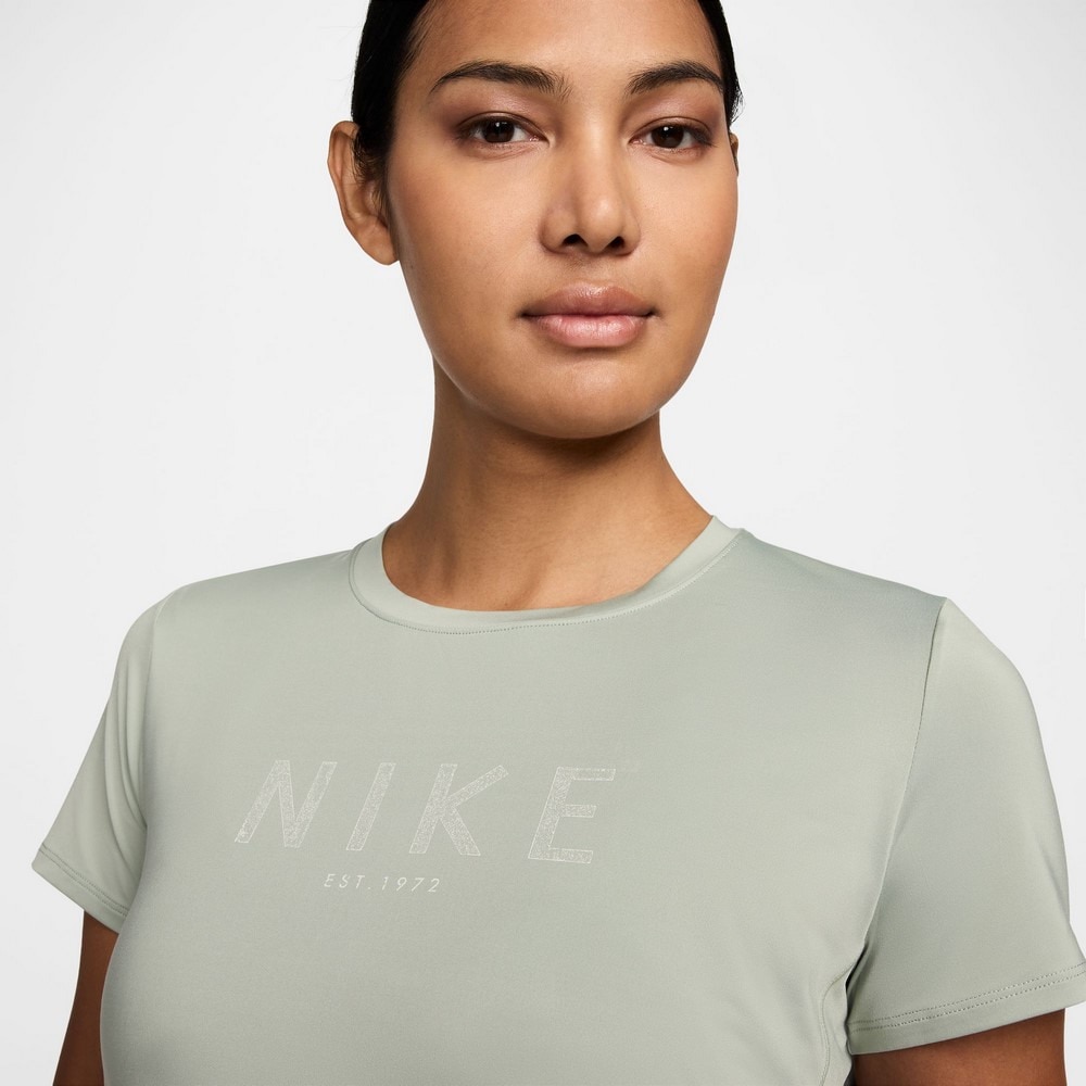ナイキ（NIKE）（レディース）ワン ドライフィット ショートスリーブ トップ HJ6992-370