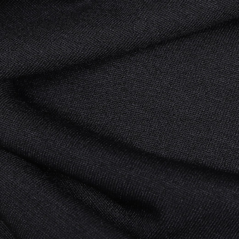 ハーレー（HURLEY）（レディース）ファントム オーバーサイズド サイド リボン Tシャツ WUT2421005-BLK