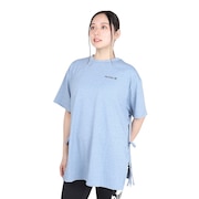(レディース)ファントム オーバーサイズド サイド リボン Tシャツ WUT2421005-DBLE