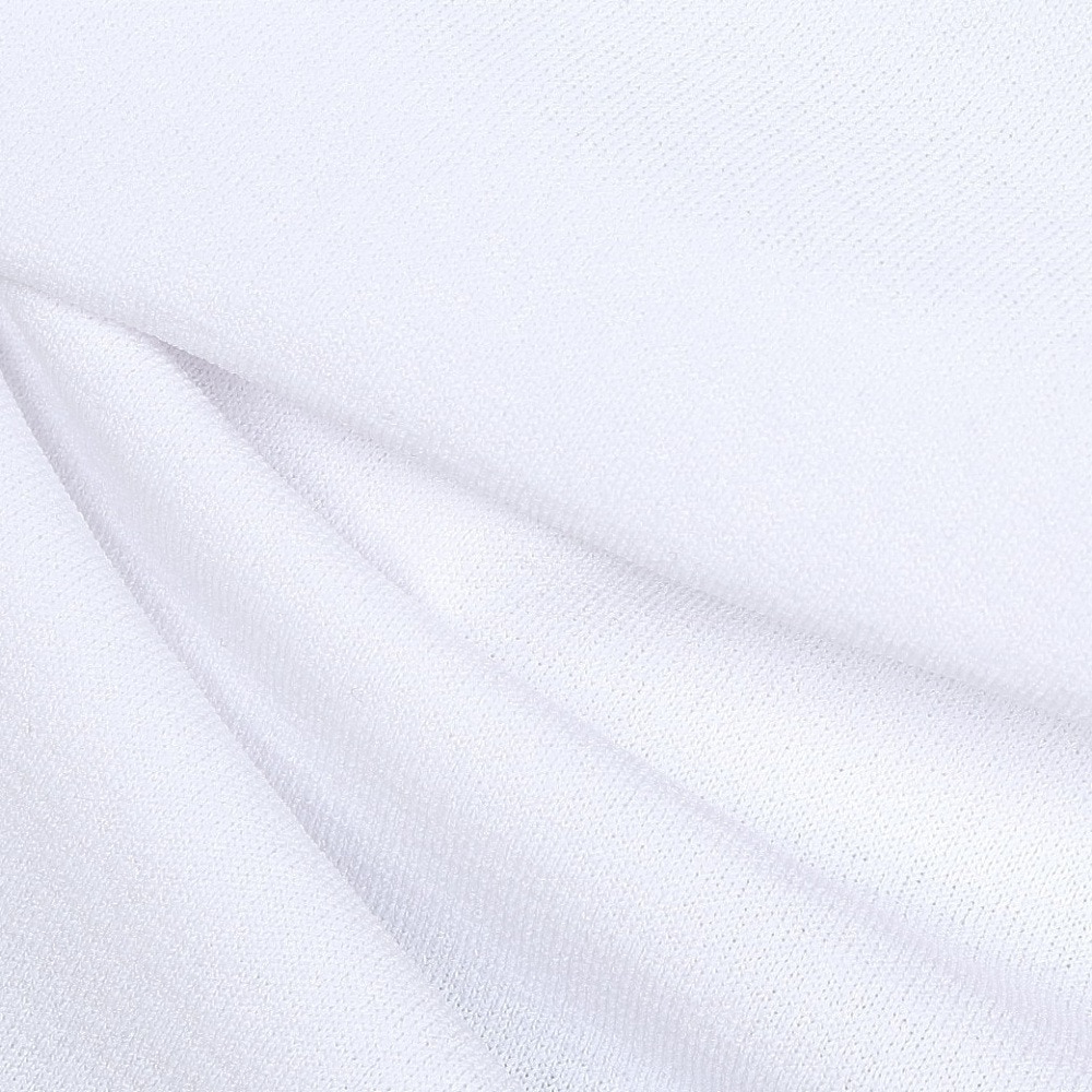 ハーレー（HURLEY）（レディース）ファントム オーバーサイズド サイド リボン Tシャツ WUT2421005-WHT