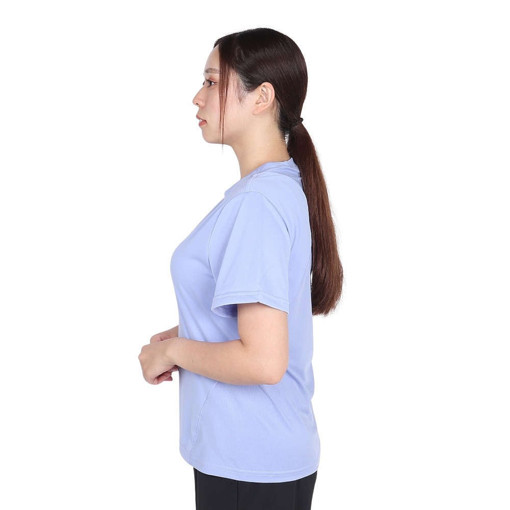 アディダス（adidas）（レディース）Designed for Training 半袖Tシャツ KLQ91-IY9162
