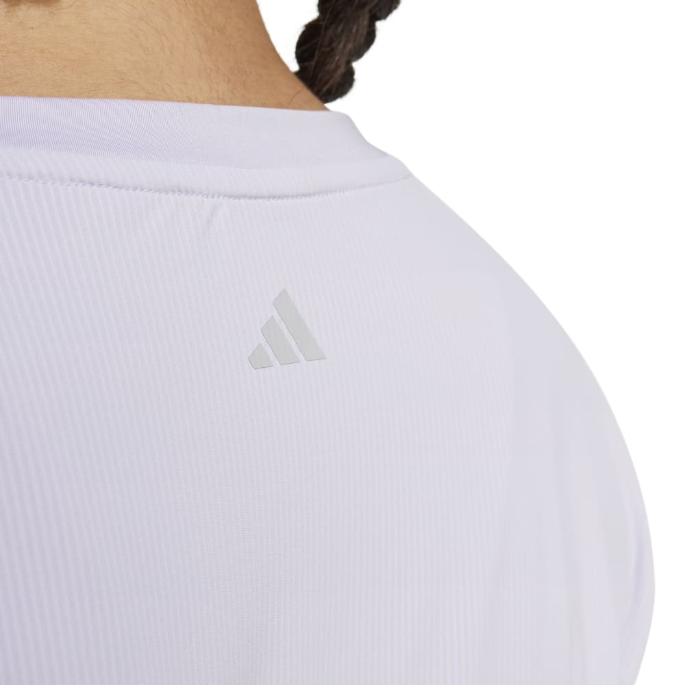 アディダス（adidas）（レディース）YOGA スタジオ Tシャツ KNS52-IX0497
