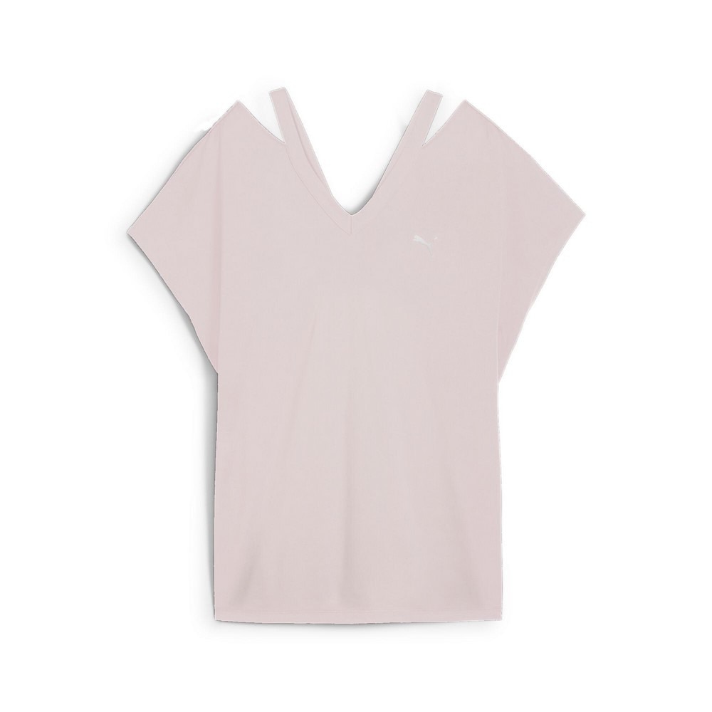 プーマ（PUMA）（レディース）STUDIO FASHION Tシャツ 526330 49 SPNK