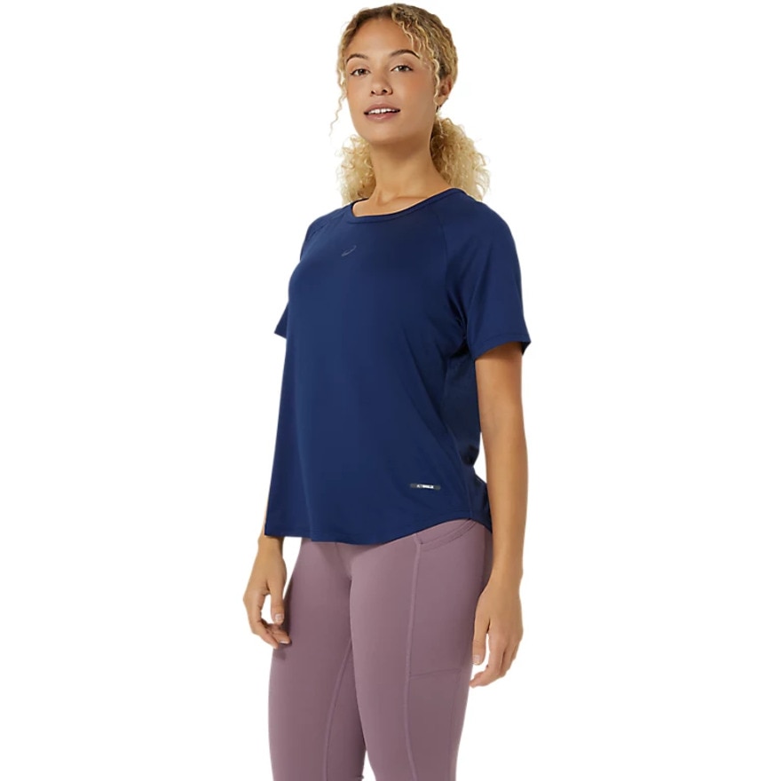 アシックス（ASICS）（レディース）アクティブリーズ 半袖シャツ 2032C945.403