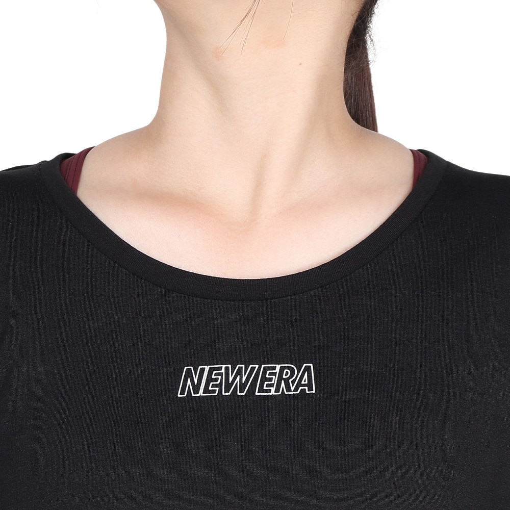 ニューエラ（NEW ERA）（レディース）バックスリット 長袖Tシャツ 14312779