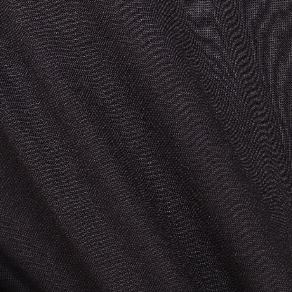 ジーフィット（G-FIT）（レディース）クロップド ショートスリーブトップ GA-C668TS-B