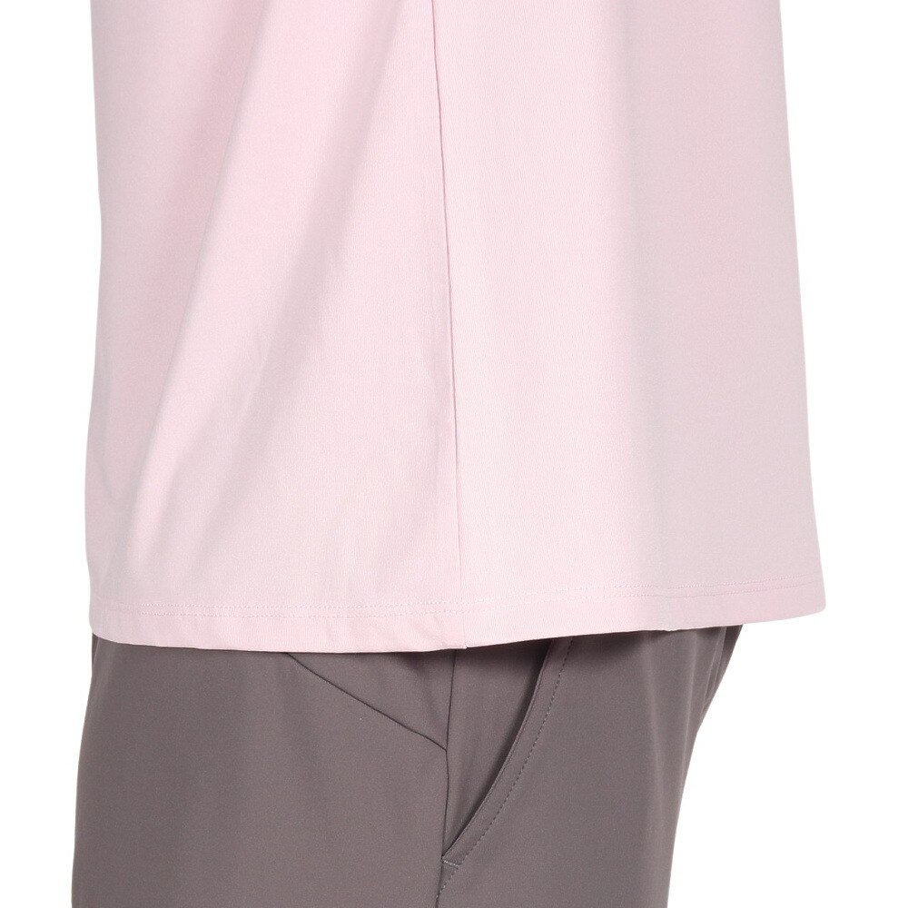 ロキシー（ROXY）（レディース）水陸両用 速乾 UVカット Tシャツ FEEL YOUR CHAKRA 24FWRST244533PNK