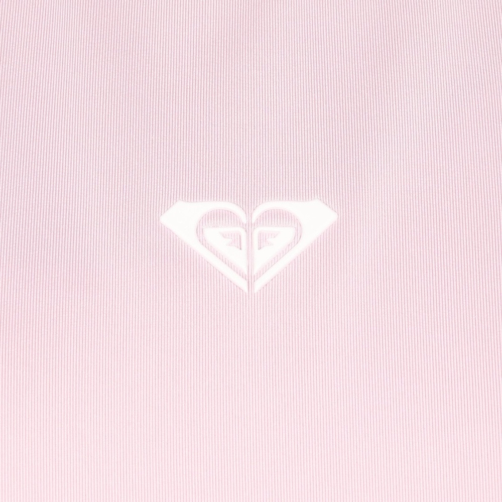 ロキシー（ROXY）（レディース）水陸両用 速乾 UVカット Tシャツ FEEL YOUR CHAKRA 24FWRST244533PNK