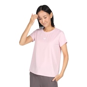 (レディース)水陸両用 速乾 UVカット Tシャツ FEEL YOUR CHAKRA 24FWRST244533PNK