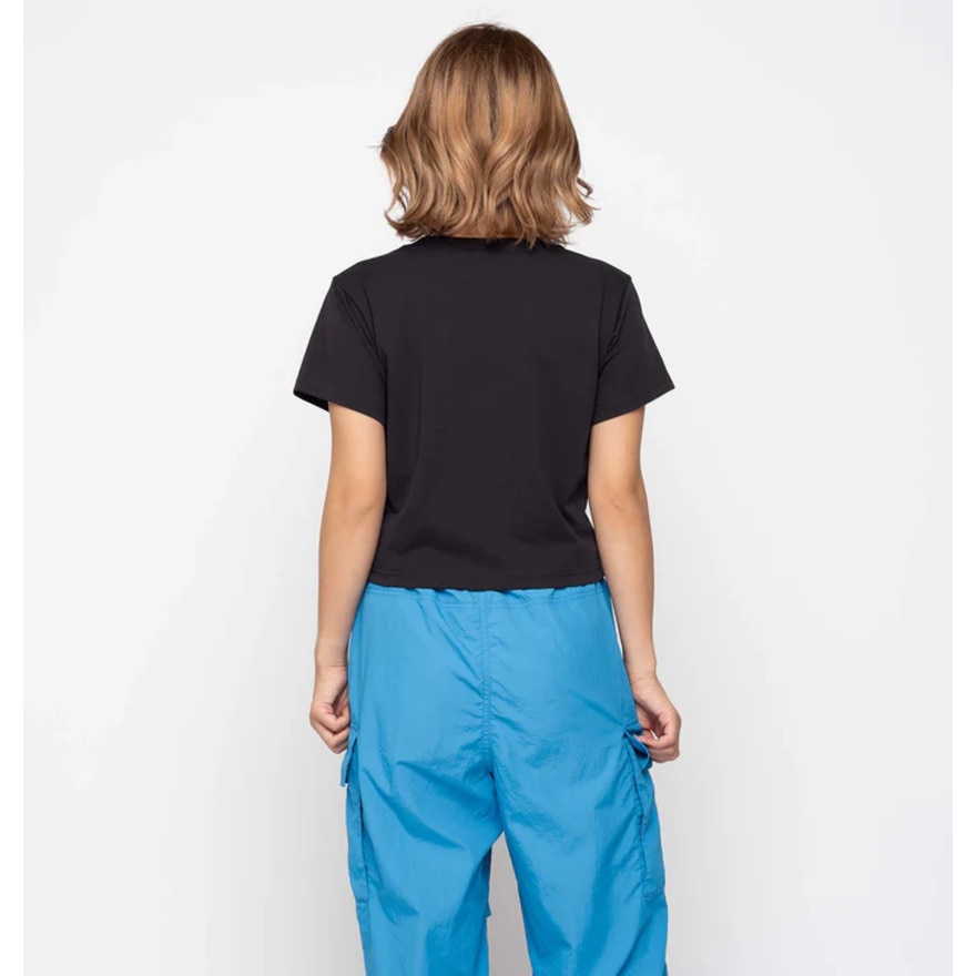 ロキシー（ROXY）（レディース）速乾 Tシャツ BIG DEAL 半袖Tシャツ 24FWRST244548BLK