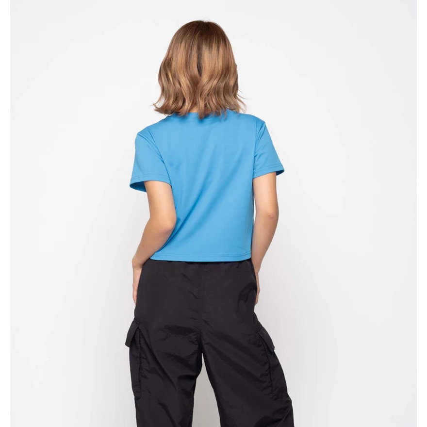ロキシー（ROXY）（レディース）速乾 Tシャツ BIG DEAL 半袖Tシャツ 24FWRST244548BLU