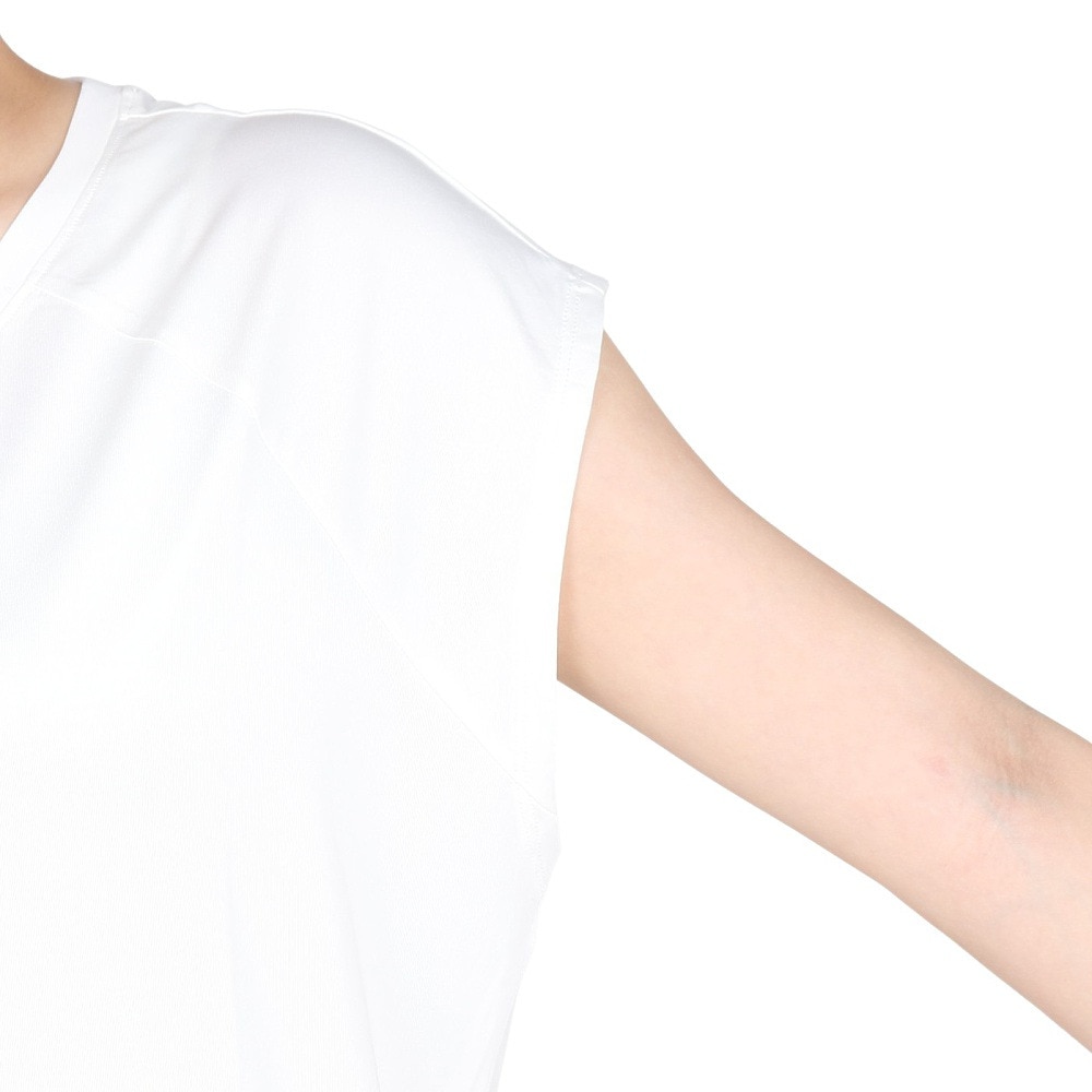 ロキシー（ROXY）（レディース）水陸両用 速乾 UVカットTシャツ AS GOOD AS 24FWRST244531WHT