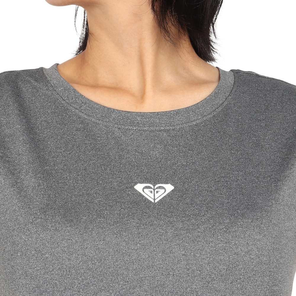 ロキシー（ROXY）（レディース）水陸両用 速乾 UVカット Tシャツ FEEL YOUR CHAKRA 24FWRST244533CHA