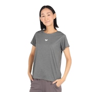 (レディース)水陸両用 速乾 UVカット Tシャツ FEEL YOUR CHAKRA 24FWRST244533CHA