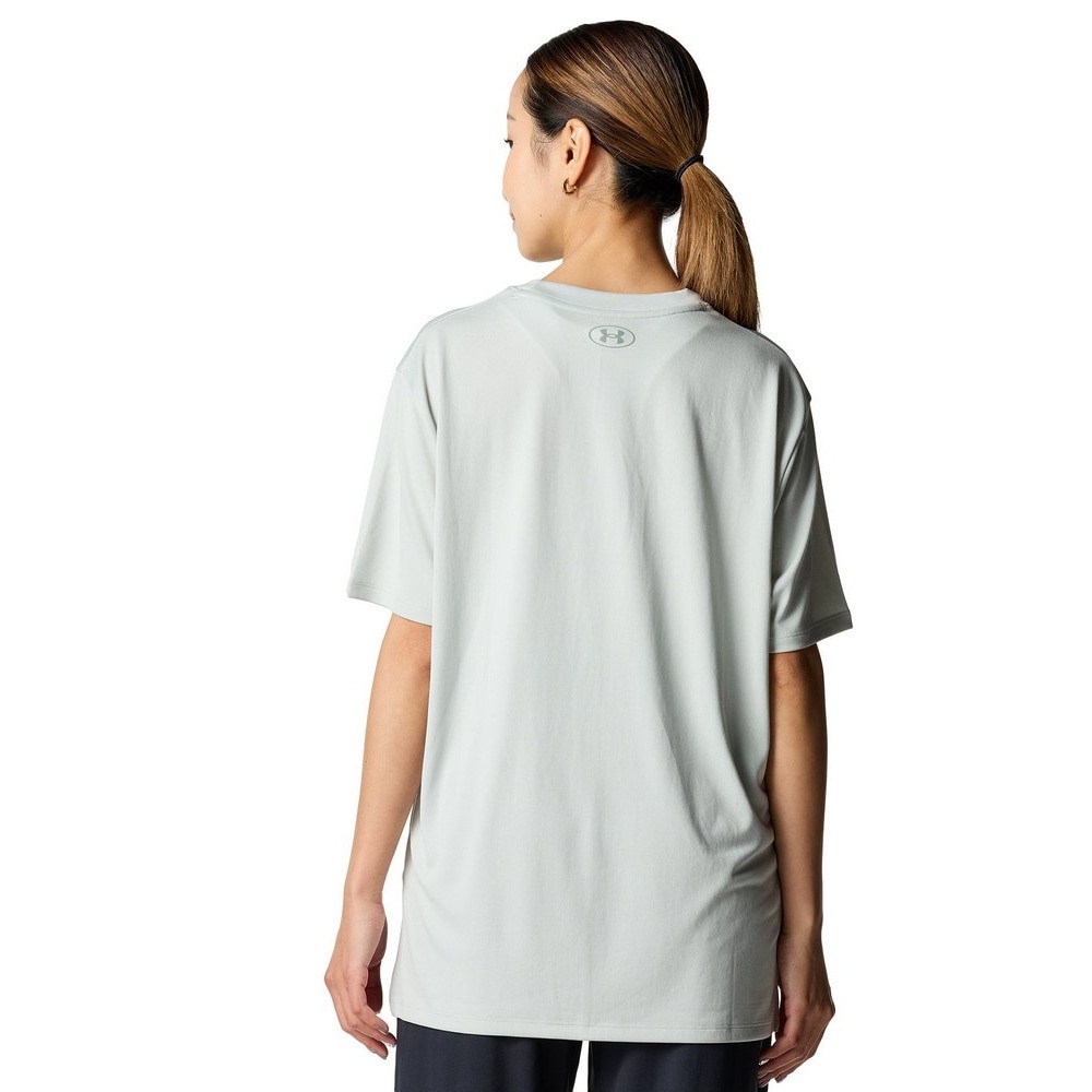 アンダーアーマー（UNDER ARMOUR）（レディース）UAテック オーバーサイズ グラフィック Tシャツ 6001330 377