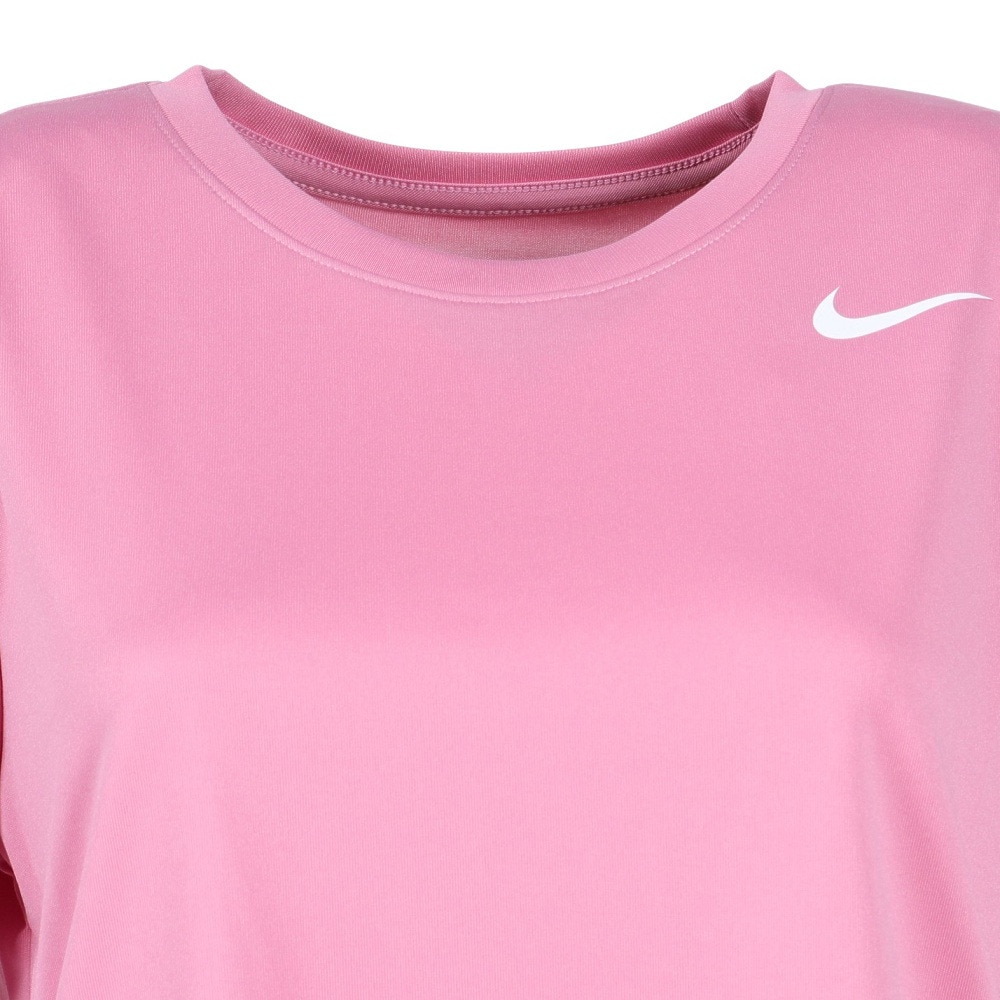 ナイキ（NIKE）（レディース）ドライフィット 半袖Tシャツ DX0688-699