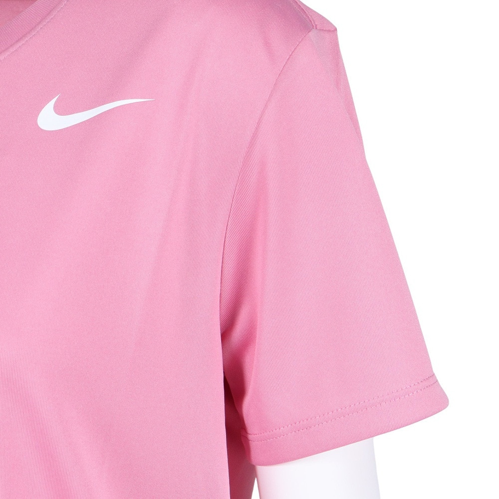 ナイキ（NIKE）（レディース）ドライフィット 半袖Tシャツ DX0688-699