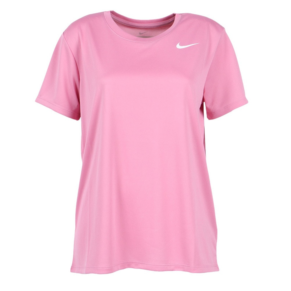 ナイキ（NIKE）（レディース）ドライフィット 半袖Tシャツ DX0688-699