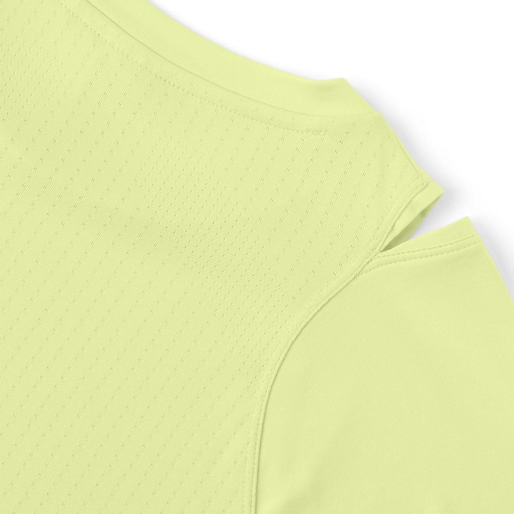 アシックス（ASICS）（レディース）ACTIBREEZE ジャカード半袖シャツ 2032D135.751