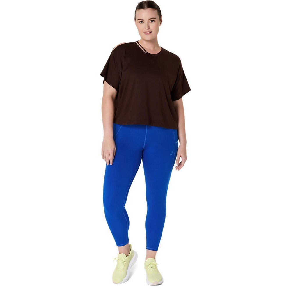 アシックス（ASICS）（レディース）NAGINO フレックス半袖シャツ 2032D144.203