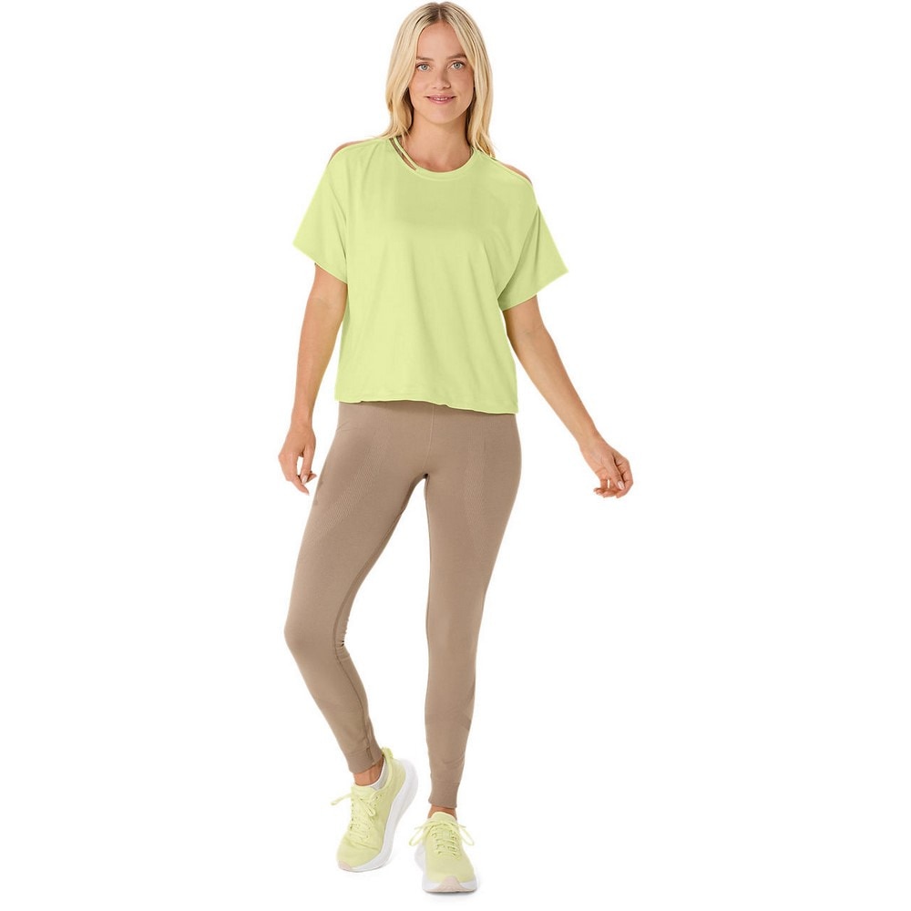 アシックス（ASICS）（レディース）NAGINO フレックス半袖シャツ 2032D144.751