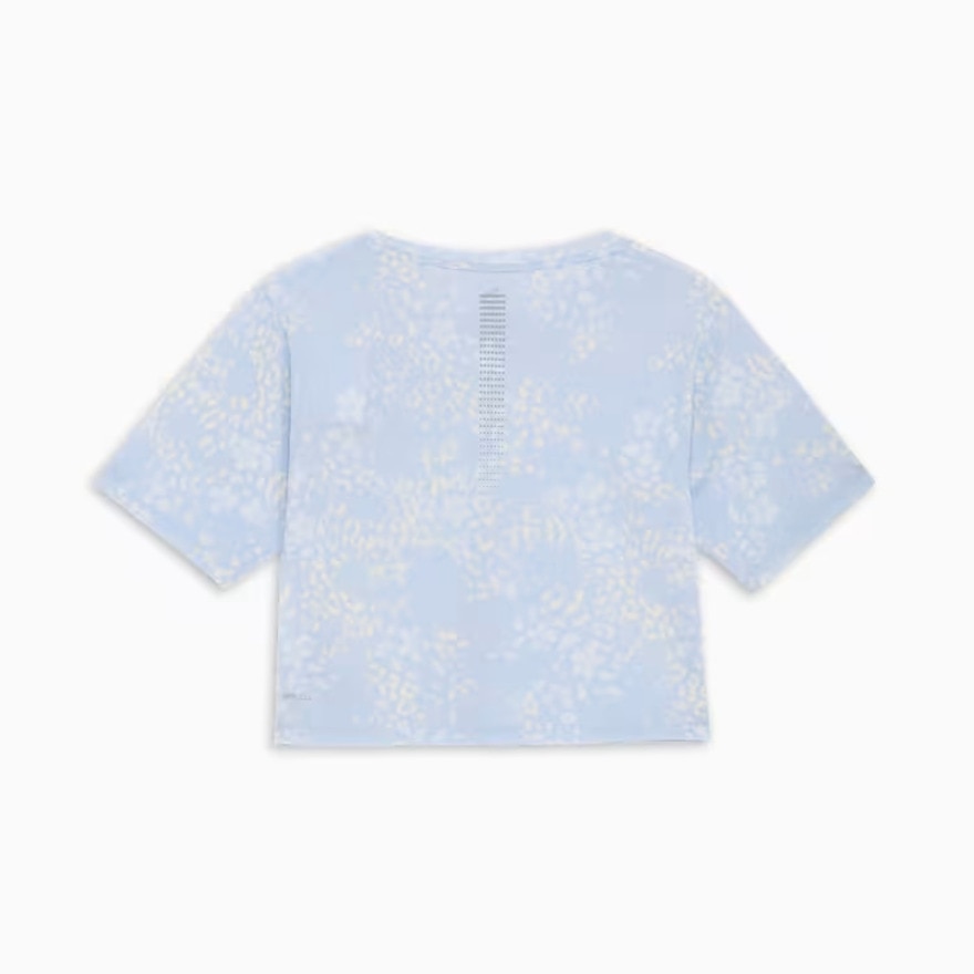 プーマ（PUMA）（レディース）トレーニング トレイン エッジ 半袖 Tシャツ 527021 47 LVD