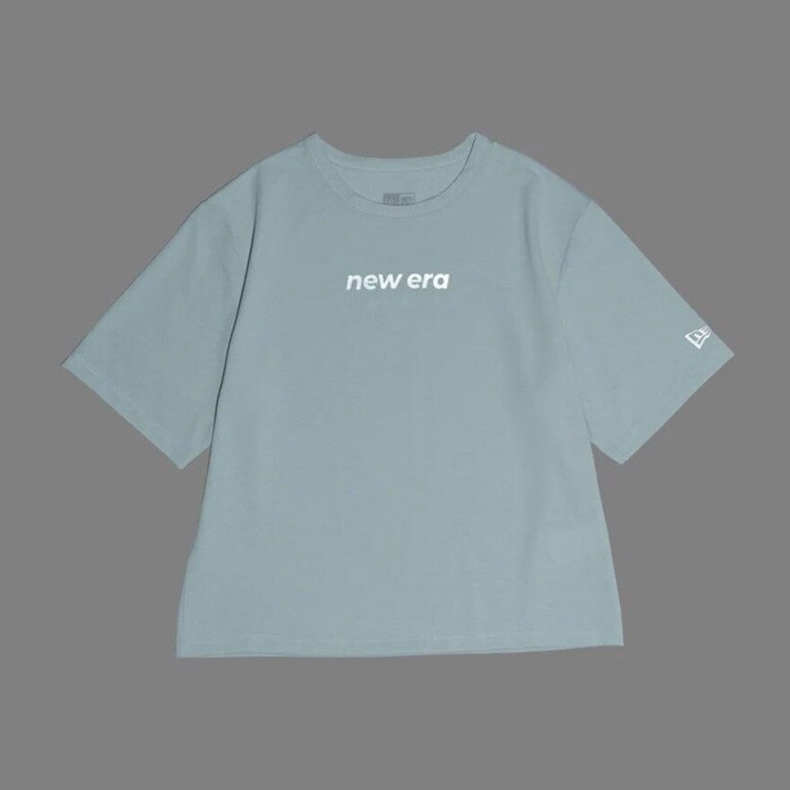 ニューエラ（NEW ERA）（レディース）パフォーマンスアパレル 半袖 テック ショート Tシャツ 14411943