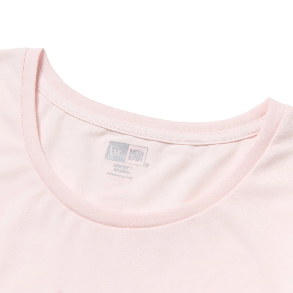 ニューエラ（NEW ERA）（レディース）パフォーマンスアパレル 半袖 テック ミドルレングス Tシャツ 14411946